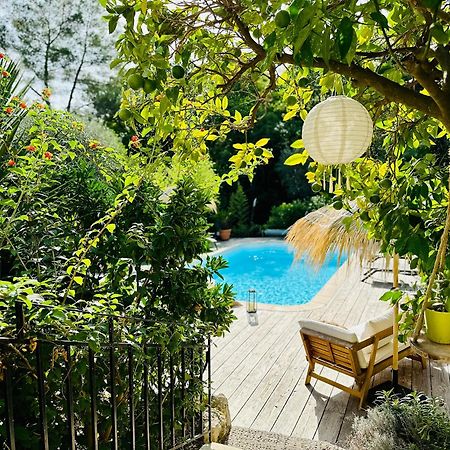 Domaine Les Deux Roches Apartment Le Bar-sur-Loup Exterior photo