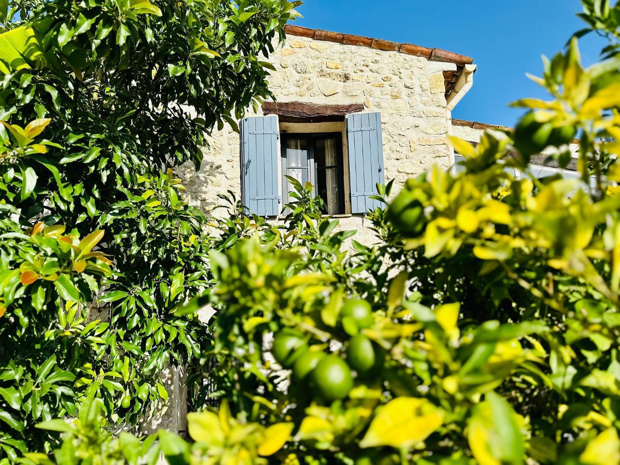 Domaine Les Deux Roches Apartment Le Bar-sur-Loup Exterior photo