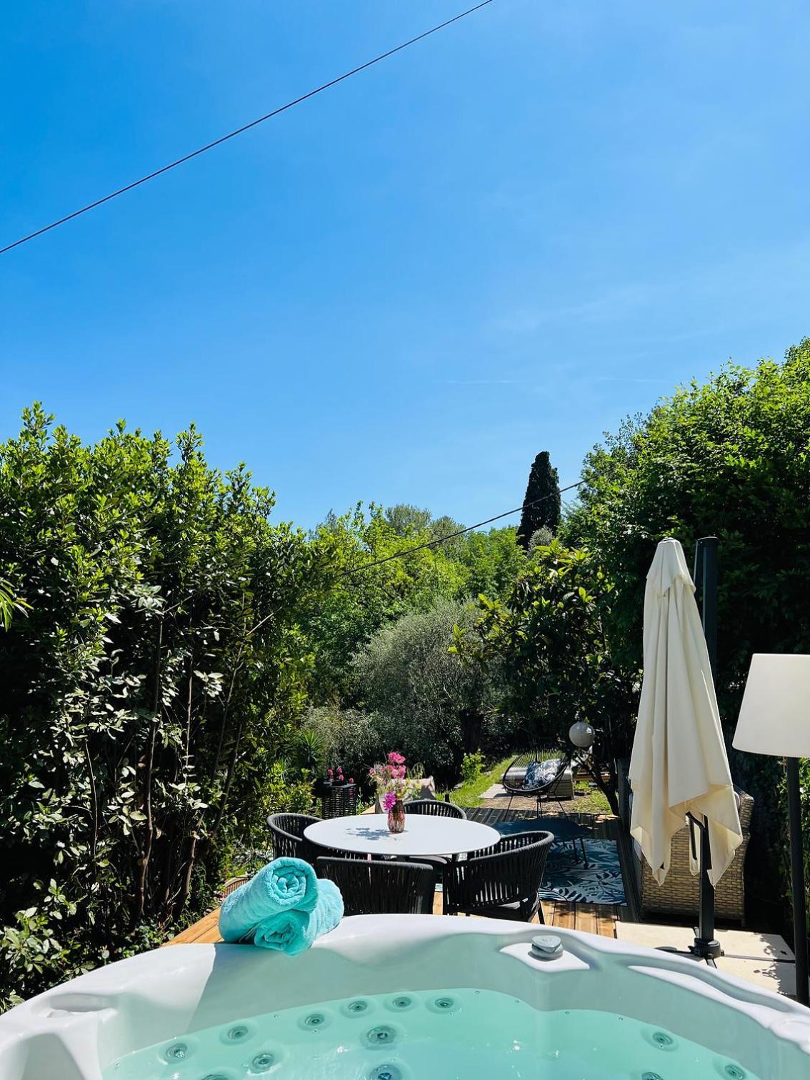 Domaine Les Deux Roches Apartment Le Bar-sur-Loup Room photo
